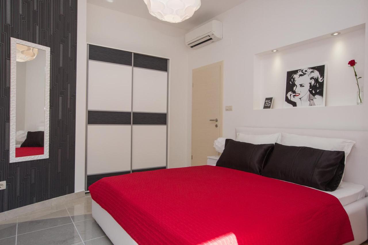 Apartments And Room Adriatic Blue Dubrovnik Exterior photo